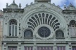 Construção de comércio popular