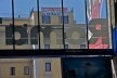 Termini Railway Station, advertising panel<br />Foto Fabio José Martins de Lima 
