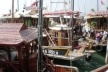Porto de Ha Long, embarque de turistas<br />Foto LMBO 