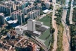 Complexo multifuncional, Rubi, Barcelona, Espanha, 2002