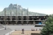 Instituto de ensino secundário, Morella, Espanha, 2001