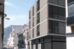 Edifício residencial Navarro-Martí, Onda, Espanha, 2001