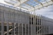 Sede do Sebrae Nacional, Brasília DF, 2010. Arquitetos Alvaro Puntoni, Luciano Margotto, João Sodré e Jonathan Davies<br />Foto Nelson Kon 