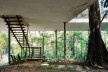 Casa de Vidro, São Paulo. Arquiteta Lina Bo Bardi<br />Foto Nelson Kon 
