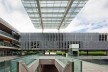 Sede do Sebrae Nacional, Brasília DF, 2010. Arquitetos Alvaro Puntoni, Luciano Margotto, João Sodré e Jonathan Davies<br />Foto Nelson Kon 