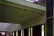 Acessos ao Salão de Atos pelo pátio<br />Foto de Fernando Alda 