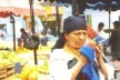 Venta callejera en Bogotá