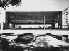 Masp, vista a partir do Parque Trianon<br />Foto Hans Günter Flieg 