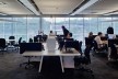 Sede do Sebrae Nacional, Brasília DF, 2010. Arquitetos Alvaro Puntoni, Luciano Margotto, João Sodré e Jonathan Davies<br />Foto Nelson Kon 