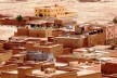 A nova vila de Aït Benhaddou<br />Foto Kauê Felipe Paiva 