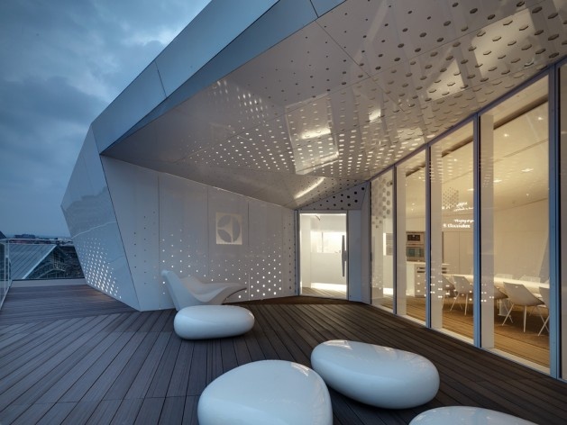 The Cube, Park Associati. Brussels, 2011
<br />Photo Andrea Martiradonna