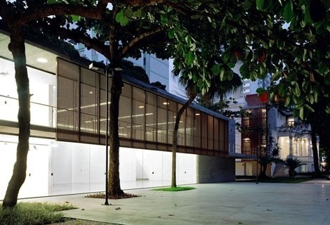 Museu Rodin<br />Nelson Kon