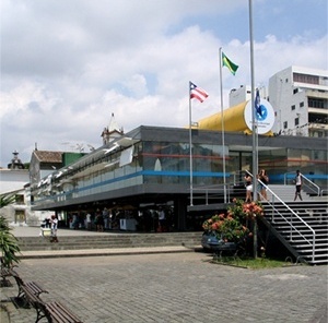 Prefeitura<br />Foto Abilio Guerra