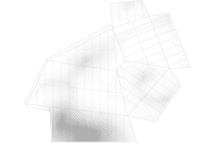 Skin. The Cube, Park Associati. Brussels, 2011<br />image release