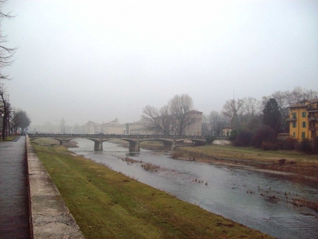Parma, fevereiro de 2010<br />Foto Adson Cristiano Bozzi Ramatis Lima