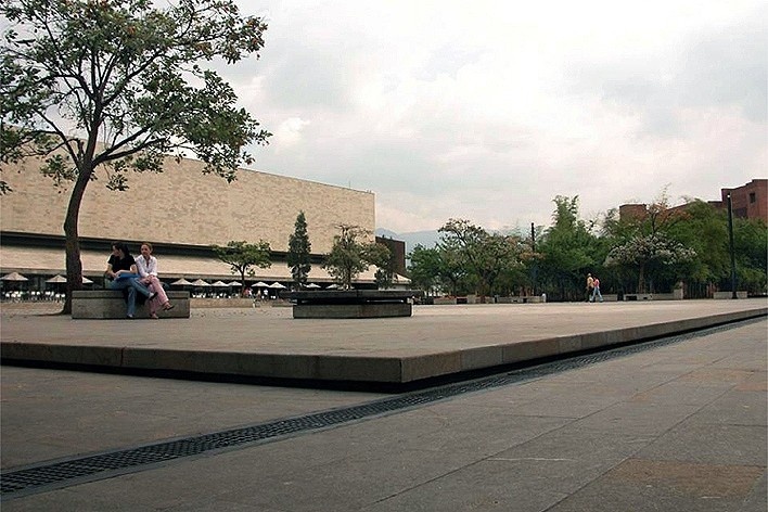 Museo Interactivo EPM. Parque de los pies descalzos, Medellín<br />Foto divulgação