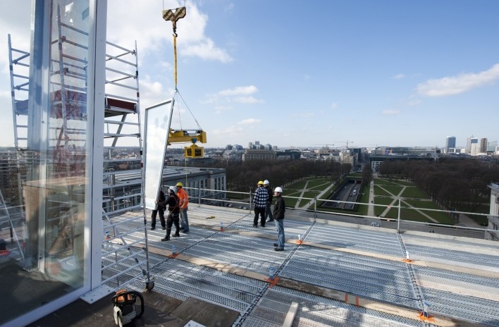 The Cube, Park Associati. Brussels, 2011<br />Photo Carol Kohen
