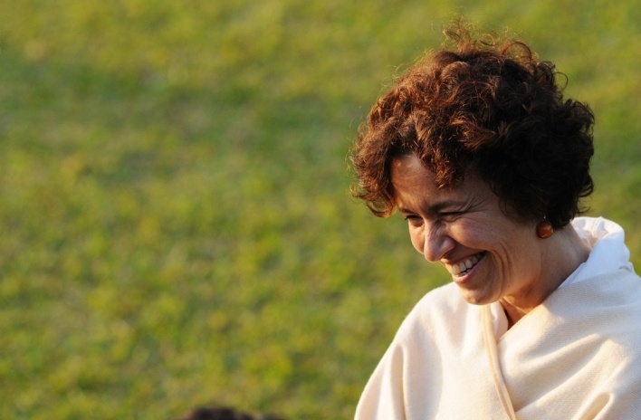Maria Cecilia Barbieri Gorski<br />Foto Thomas Cytrynowicz