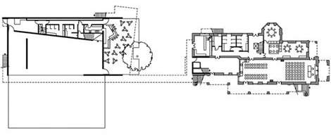 Planta térreo<br />Imagens dos autores do projeto