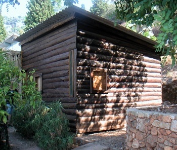 Petit Cabanon, Le Corbusier<br />Foto Antonio Carlos Dutra Grilo