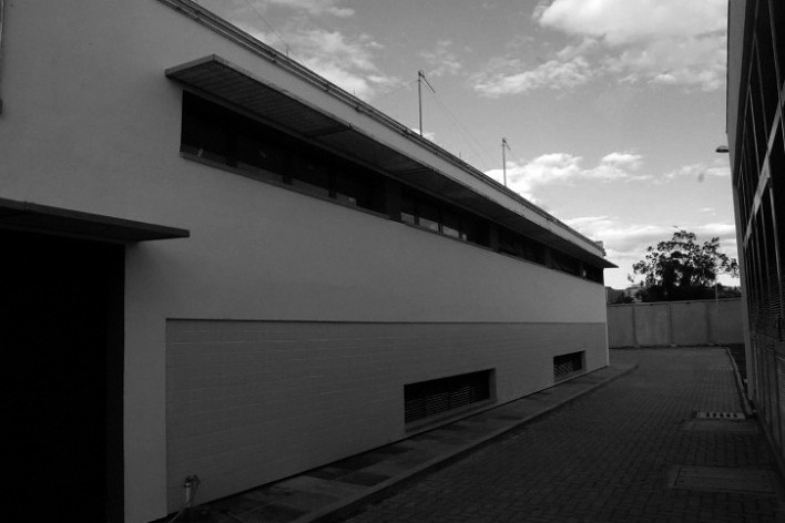 Casa de Bombas<br />Foto Arquivo MooMAA