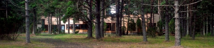 Villa Isabella, Hanko, Finlândia<br />Foto Francisco Fanucci