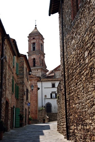 Paisagens da Toscana, Itália<br />Fotos Flávio Bitelman