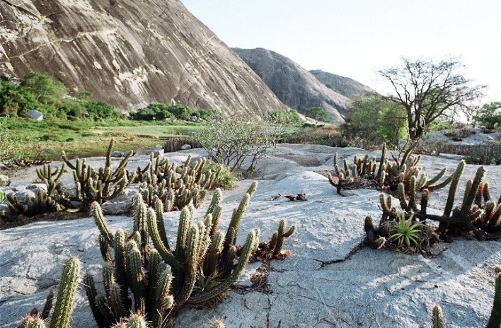Quixadá, Ceará<br />Foto José Albano 