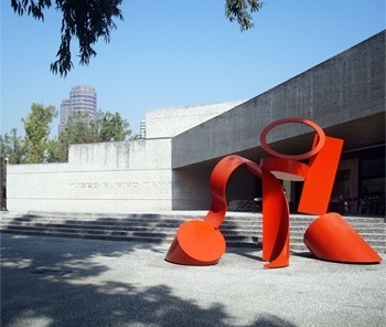 Museu de Arte Moderna<br />Foto Michel Gorski