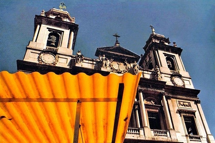 Rua da Imperatriz, Recife<br />Foto Pedro Ribeiro