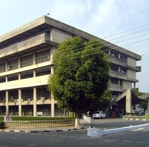 Universidade do Panjab<br />Foto de Denise Teixeira e Luís Barbieri