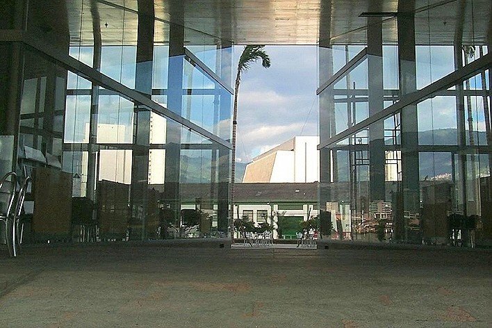 Museo Interactivo EPM. Parque de los pies descalzos, Medellín<br />Foto divulgação