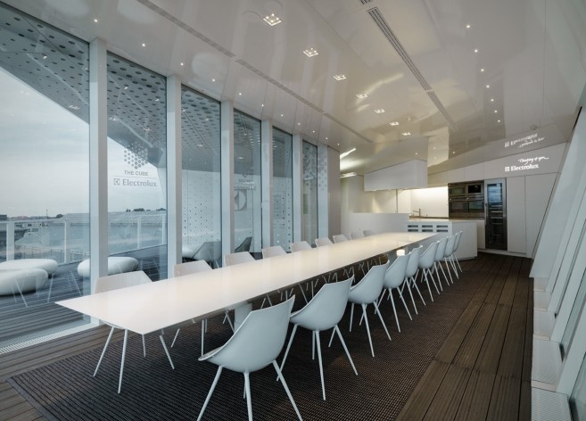 The Cube, Park Associati. Brussels, 2011<br />Photo Andrea Martiradonna