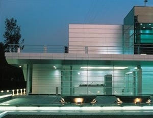 Centro de Computação Tlalpan, Migdal Arquitetos<br />Imagem dos autores do projeto