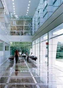 Centro de Computação Tlalpan, Migdal Arquitetos<br />Imagem dos autores do projeto