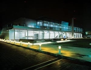 Centro de Computação Tlalpan, Migdal Arquitetos<br />Imagem dos autores do projeto