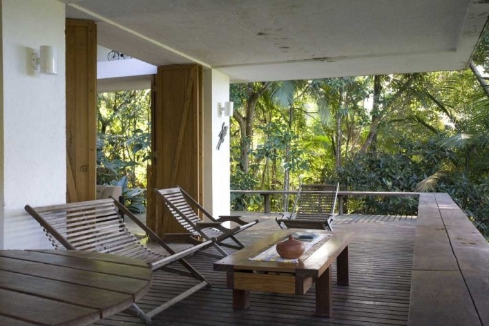Residência Vianna Peres/ Ubatuba, SP – Arq. Fernando Vianna Peres