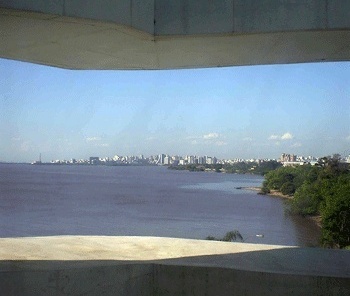 Fundação Iberê Camargo, arquiteto Alvaro Siza Vieira<br />Fotos Patricia Naha