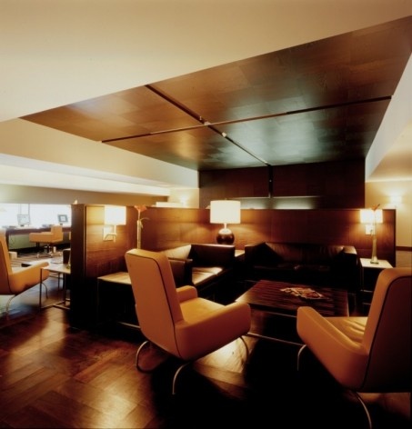 Vista interna - business<br />Fotos de Fernando Cordero,Jaime Navarro e Héctor Velazco