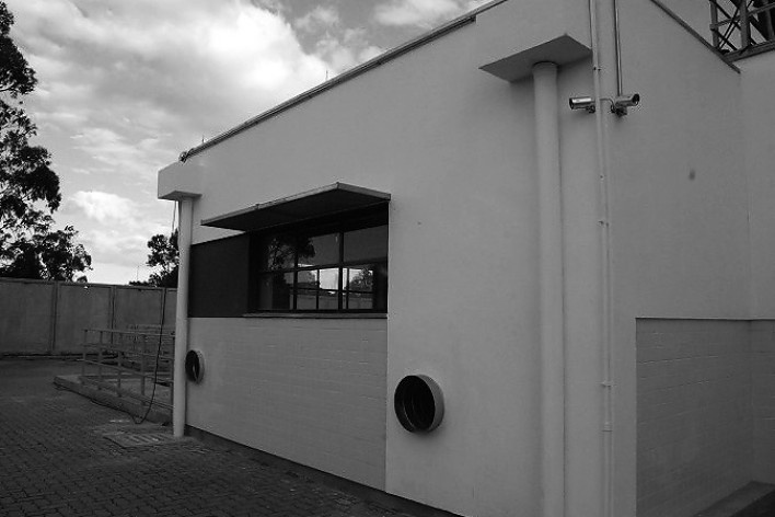 Casa de Bombas<br />Foto Arquivo MooMAA