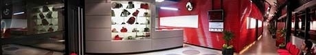Hall de acceso<br />Foto de Gustavo Ghibaudi 