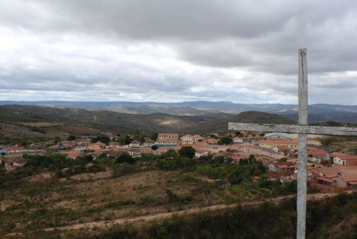 Distrito de Água Boa, Santa Cruz de Salinas<br />Foto Douglas Montes