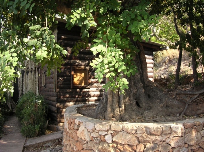 Petit Cabanon, Le Corbusier<br />Foto Antonio Carlos Dutra Grilo