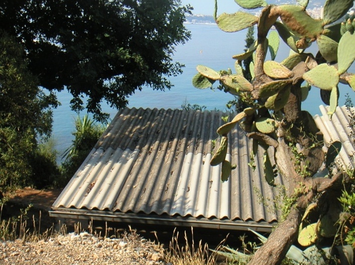 Le cabanón<br />Fotos Marcio Cotrim