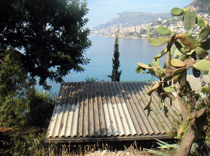 Le cabanón<br />Fotos Marcio Cotrim