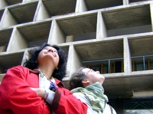 <br />Foto de Denise Teixeira e Luís Barbieri
