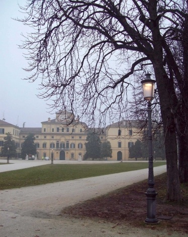 Parma, fevereiro de 2010<br />Foto Adson Cristiano Bozzi Ramatis Lima