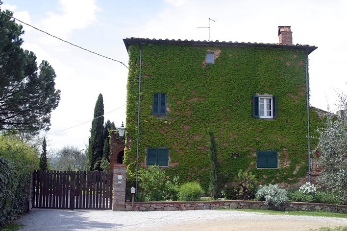 Paisagens da Toscana, Itália<br />Fotos Flávio Bitelman