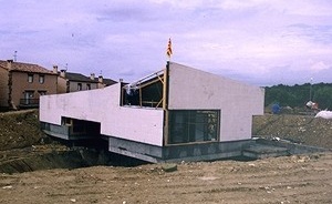 Foto da obra<br />Foto de Giovanni Zanzi