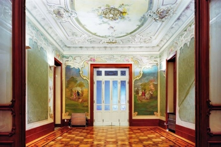 Museu Rodin, Salvador BA. Reforma do escritório Brasil Arquitetura<br />Foto Nelson Kon